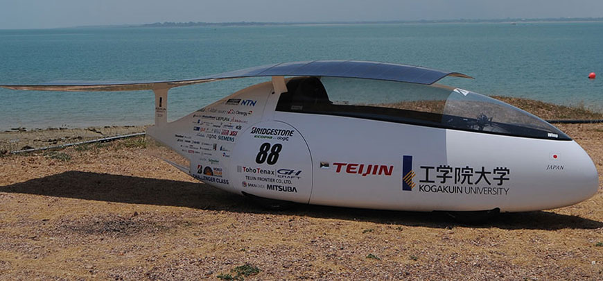 Kogakuin University Solar Team